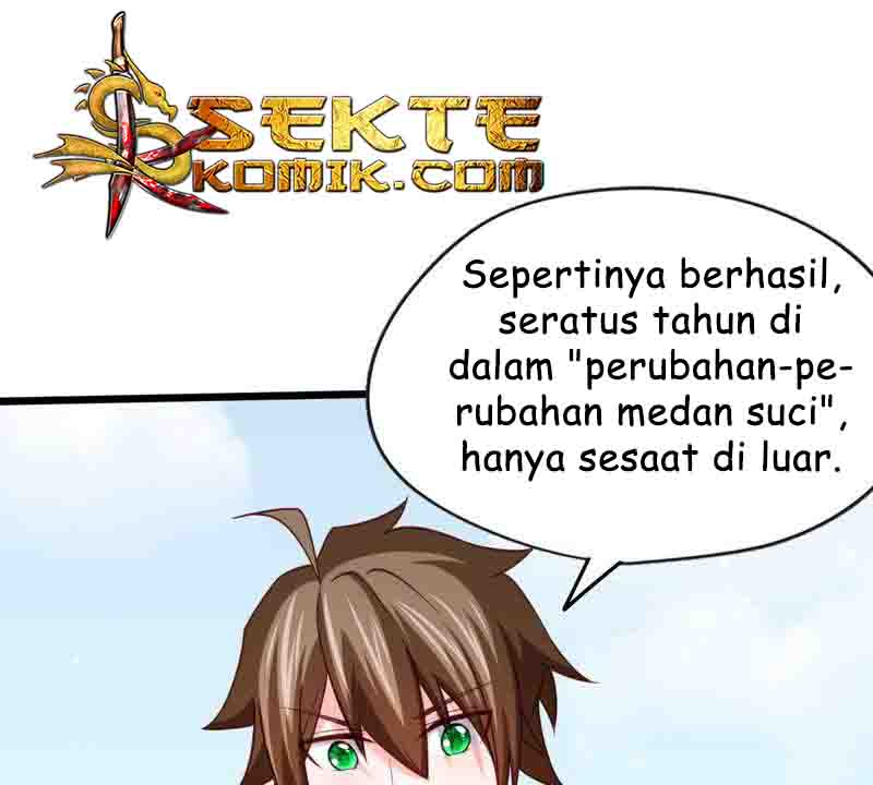 Turned Into a Grass in The Fantasy World? Chapter 43 Gambar 78